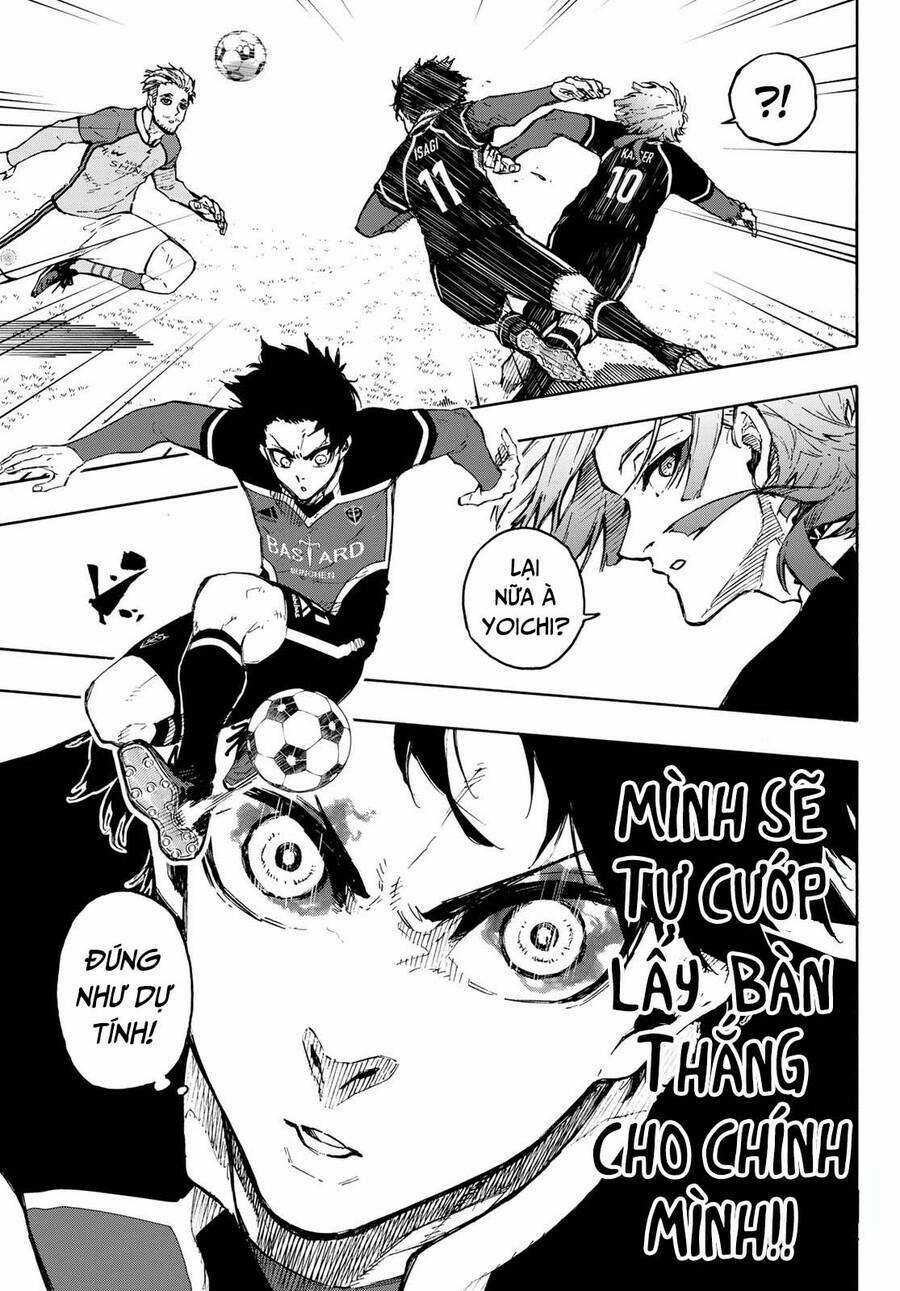 Tiền Đạo Số 1 - Chapter 174 - Trang 10