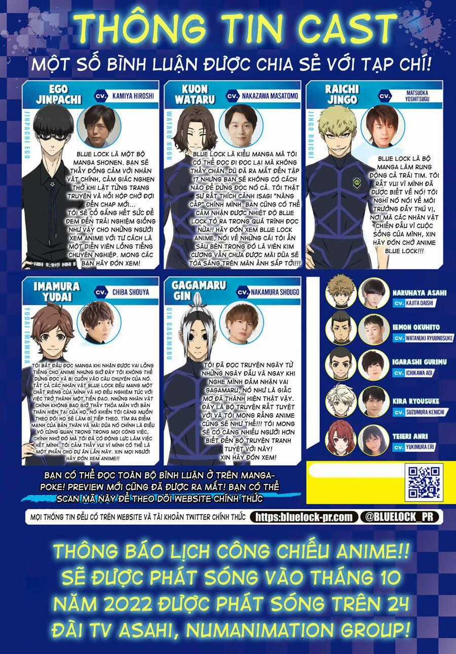 Tiền Đạo Số 1 - Chapter 175 - Trang 2