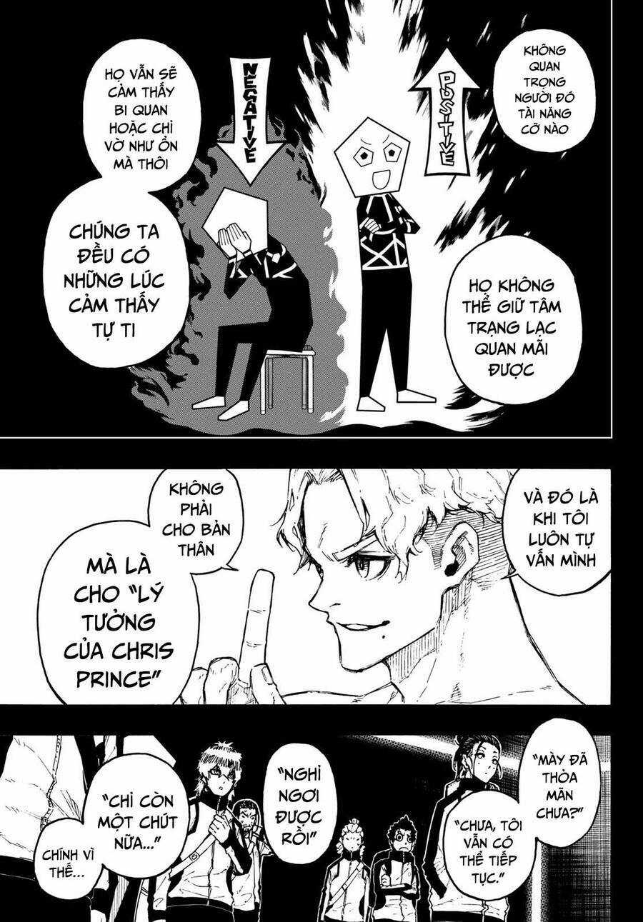 Tiền Đạo Số 1 - Chapter 175 - Trang 12