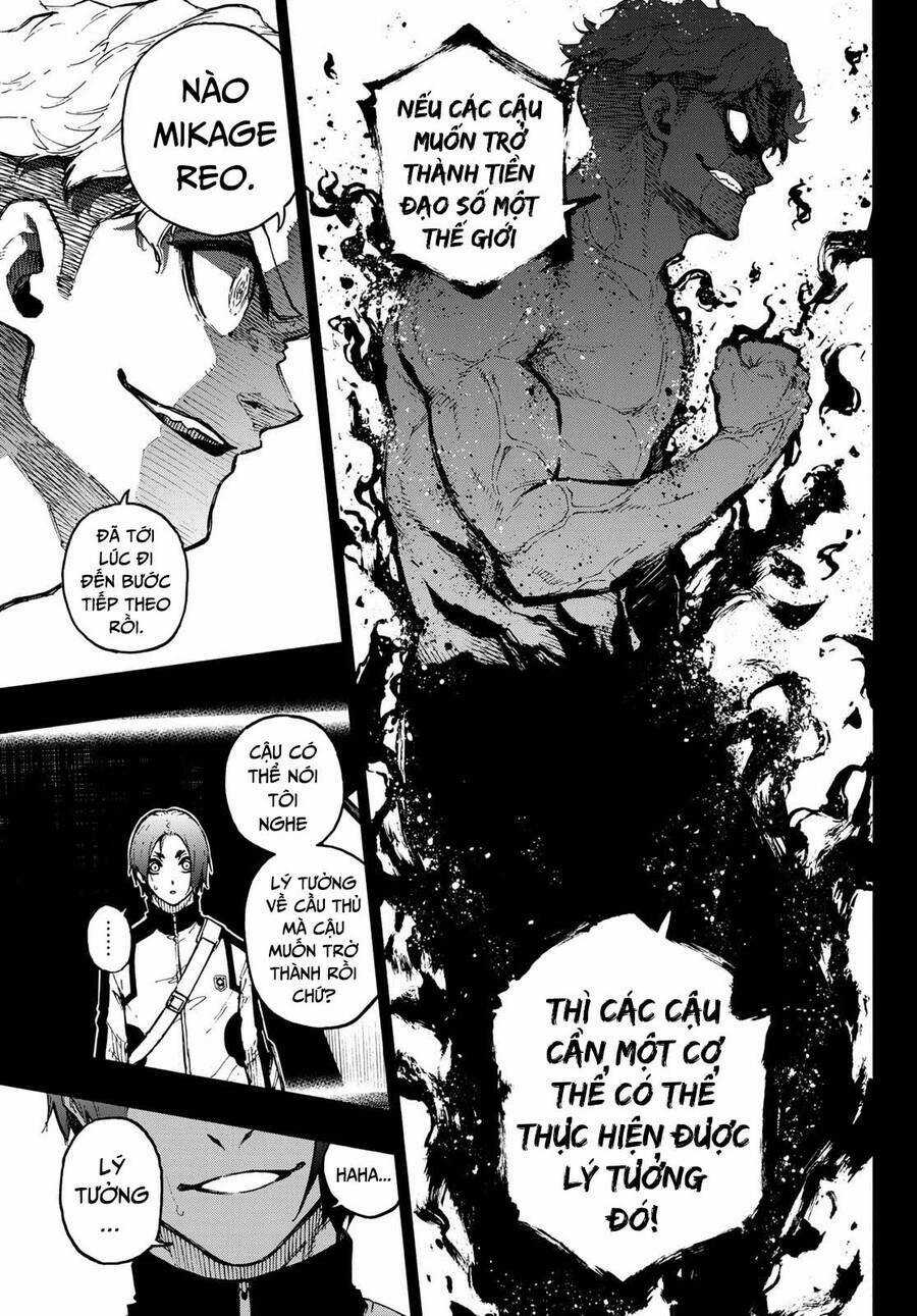 Tiền Đạo Số 1 - Chapter 175 - Trang 14