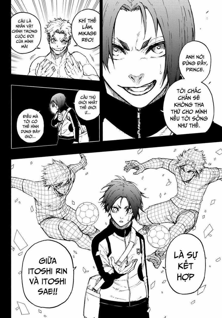 Tiền Đạo Số 1 - Chapter 175 - Trang 15