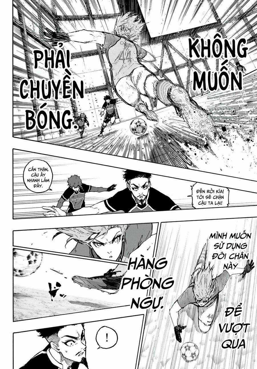 Tiền Đạo Số 1 - Chapter 175 - Trang 18