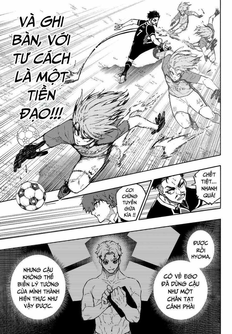 Tiền Đạo Số 1 - Chapter 175 - Trang 19