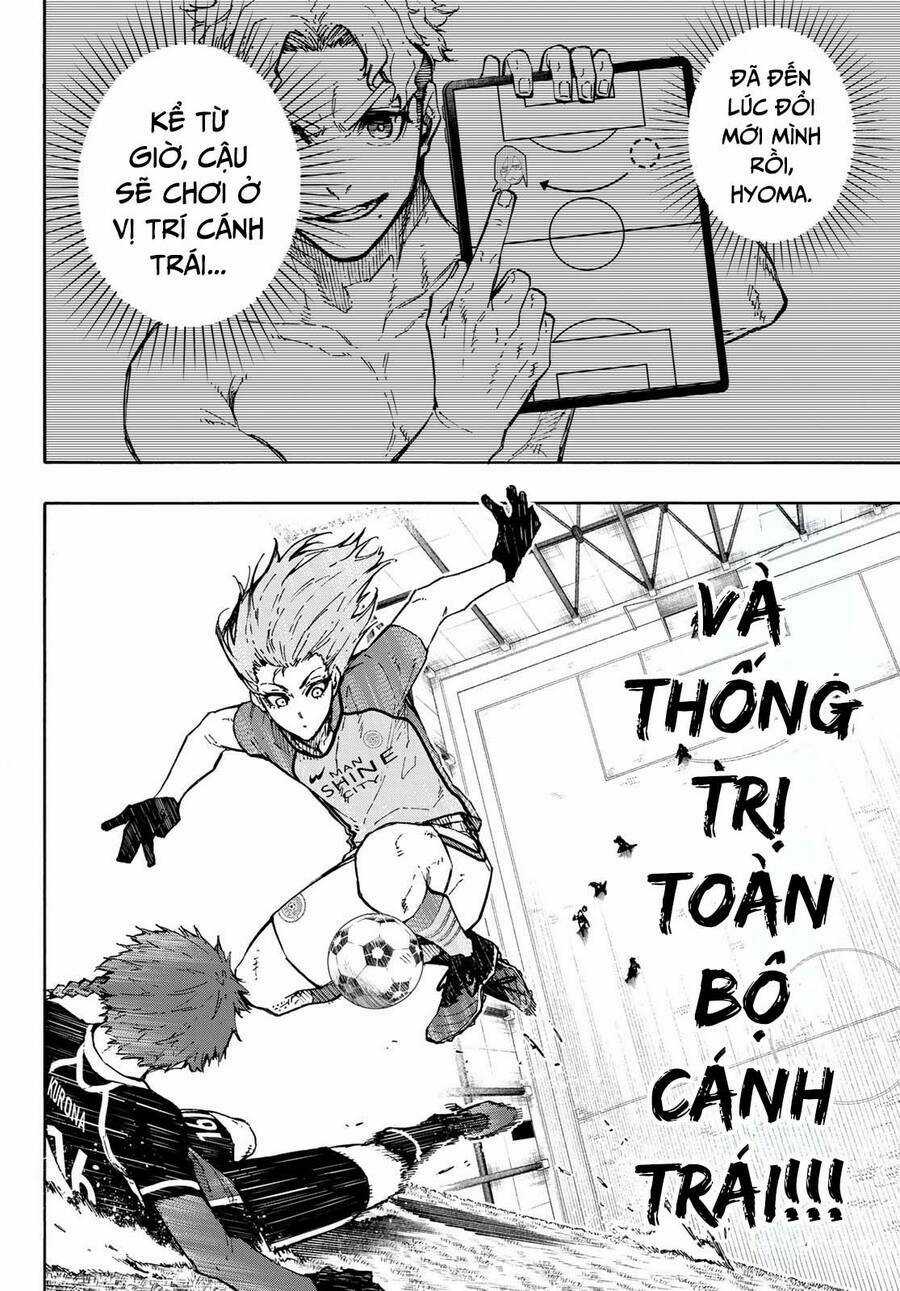 Tiền Đạo Số 1 - Chapter 175 - Trang 20