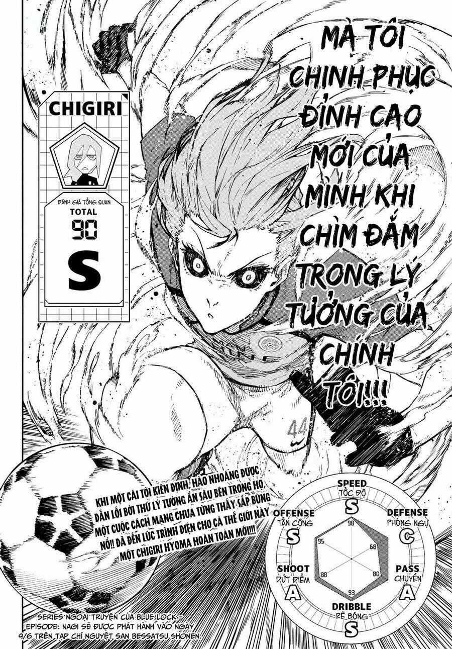 Tiền Đạo Số 1 - Chapter 175 - Trang 22