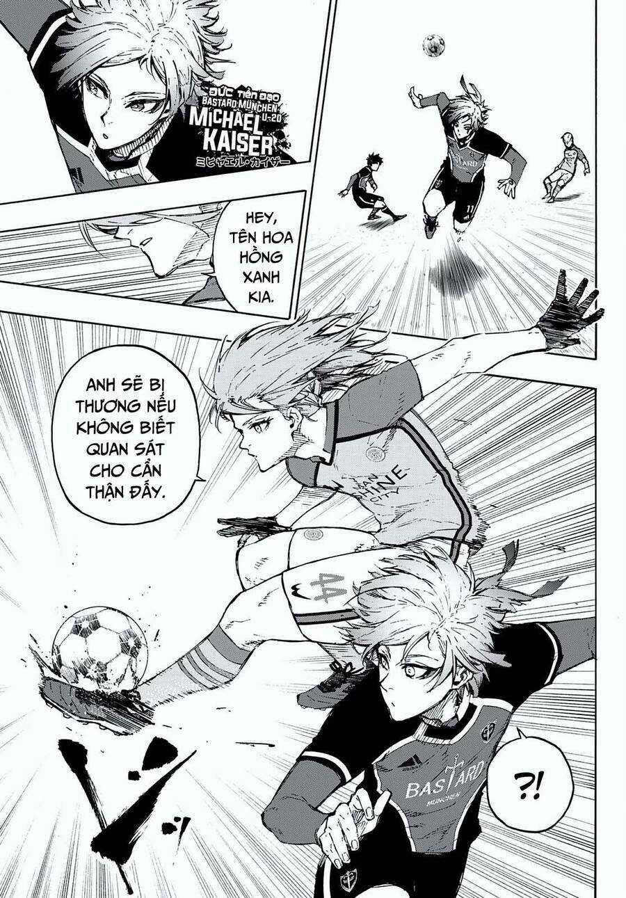 Tiền Đạo Số 1 - Chapter 175 - Trang 6