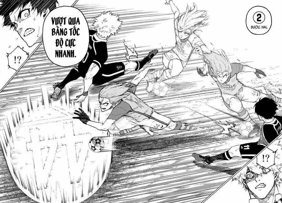 Tiền Đạo Số 1 - Chapter 176 - Trang 14