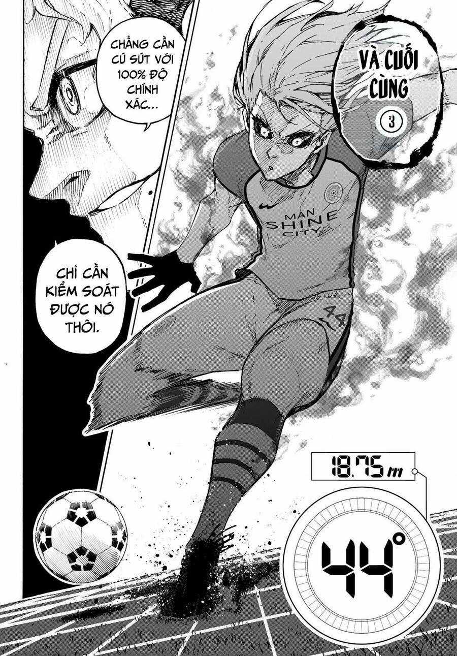 Tiền Đạo Số 1 - Chapter 176 - Trang 15