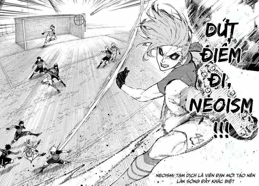 Tiền Đạo Số 1 - Chapter 176 - Trang 17