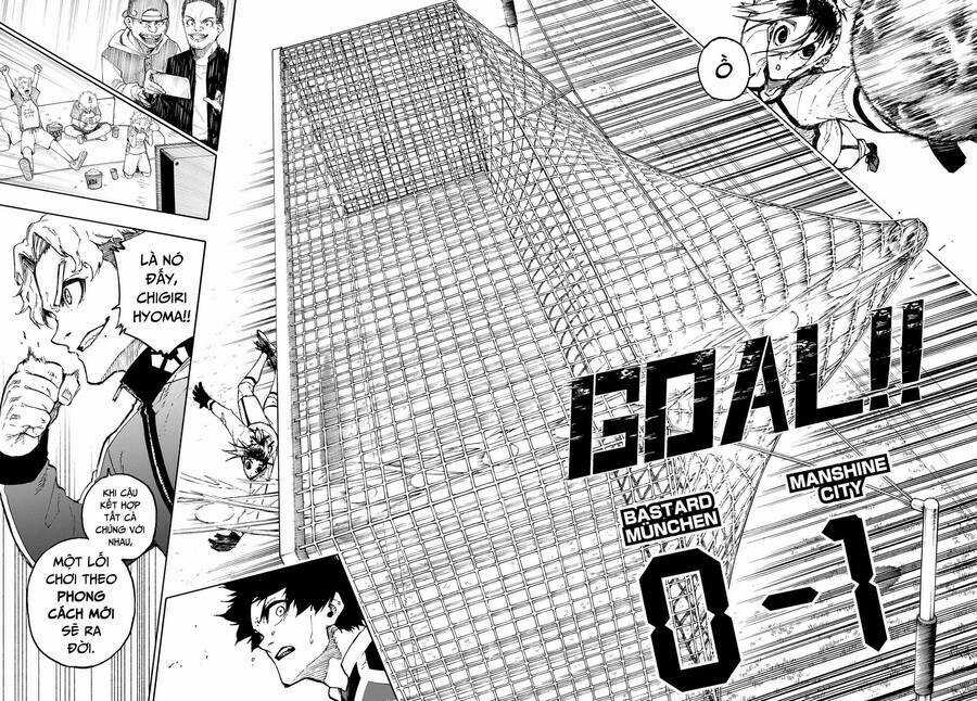 Tiền Đạo Số 1 - Chapter 176 - Trang 18