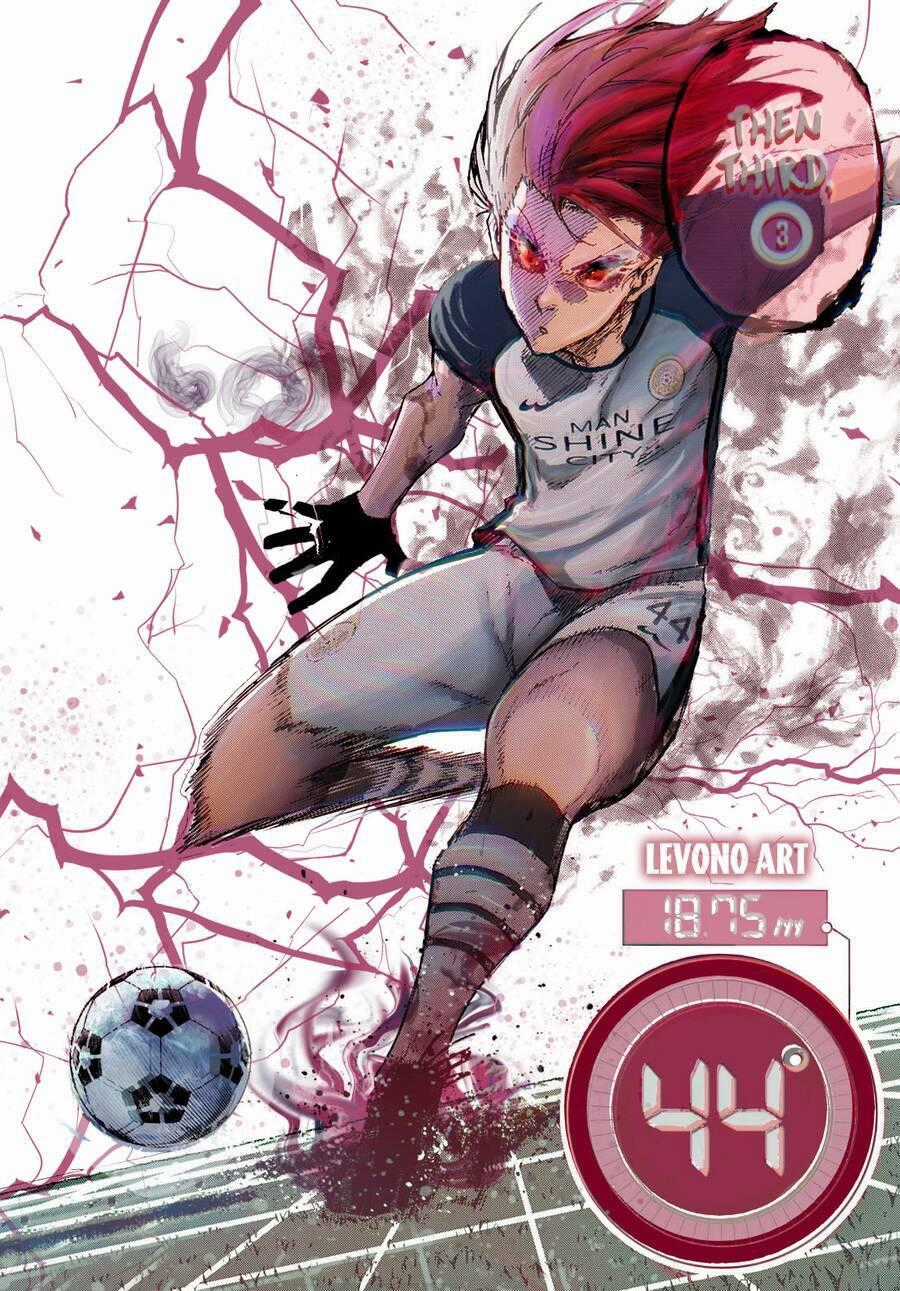 Tiền Đạo Số 1 - Chapter 176 - Trang 21