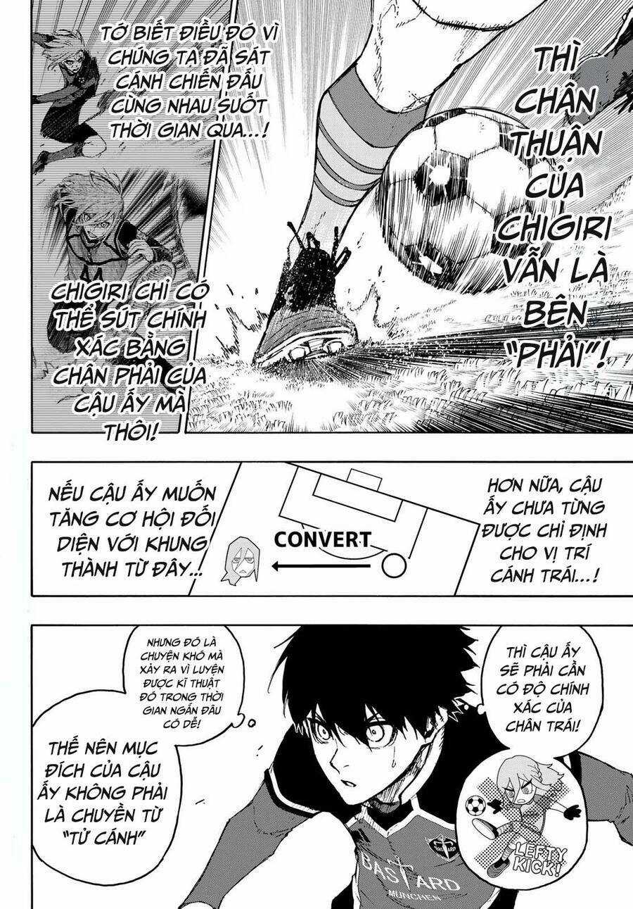 Tiền Đạo Số 1 - Chapter 176 - Trang 4