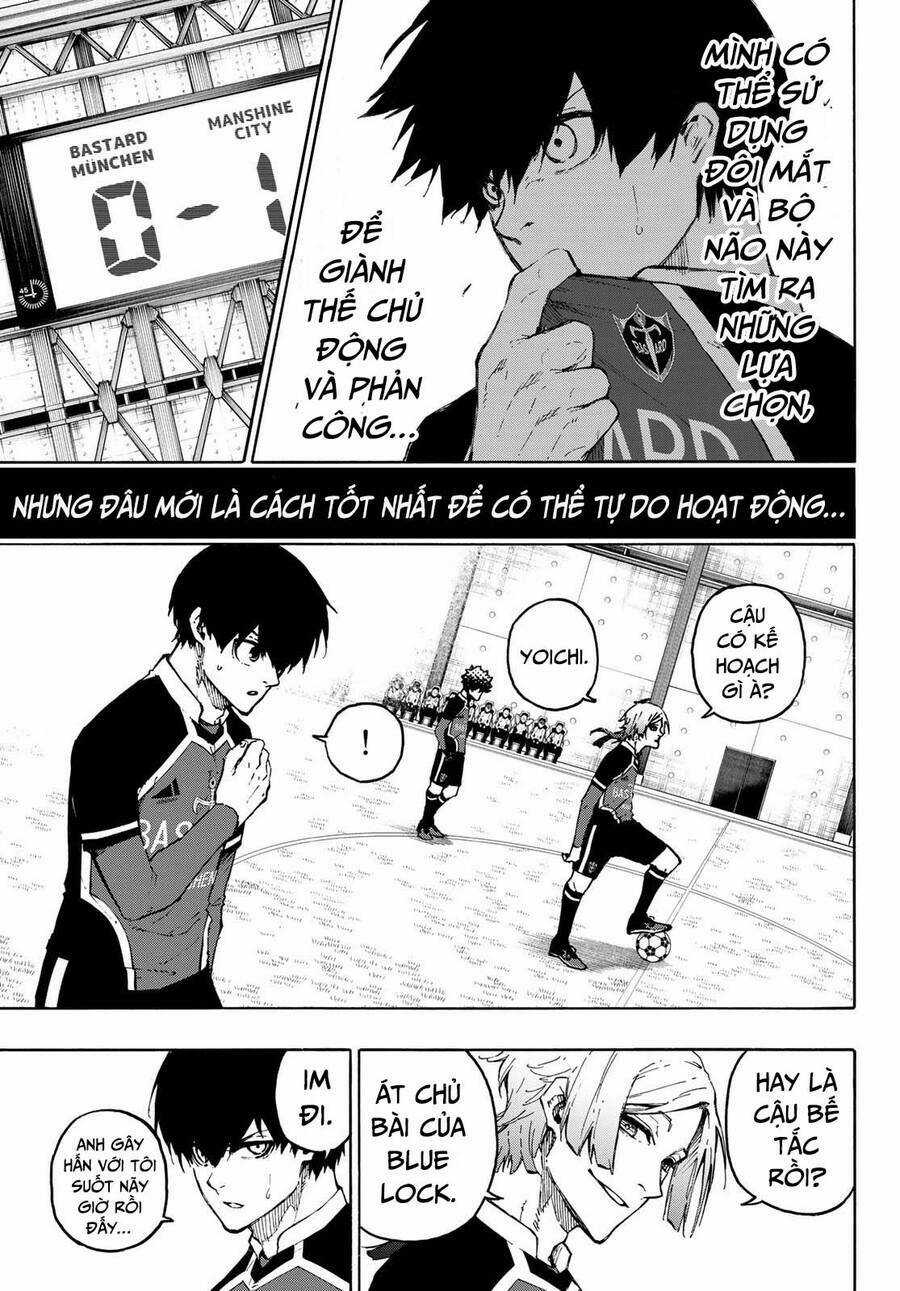 Tiền Đạo Số 1 - Chapter 177 - Trang 13