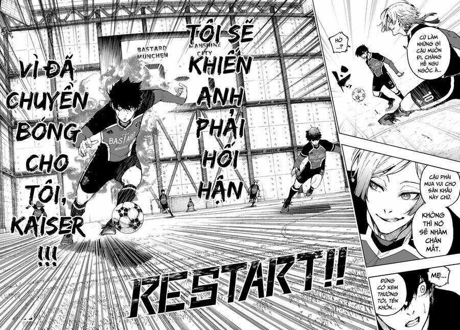 Tiền Đạo Số 1 - Chapter 177 - Trang 14