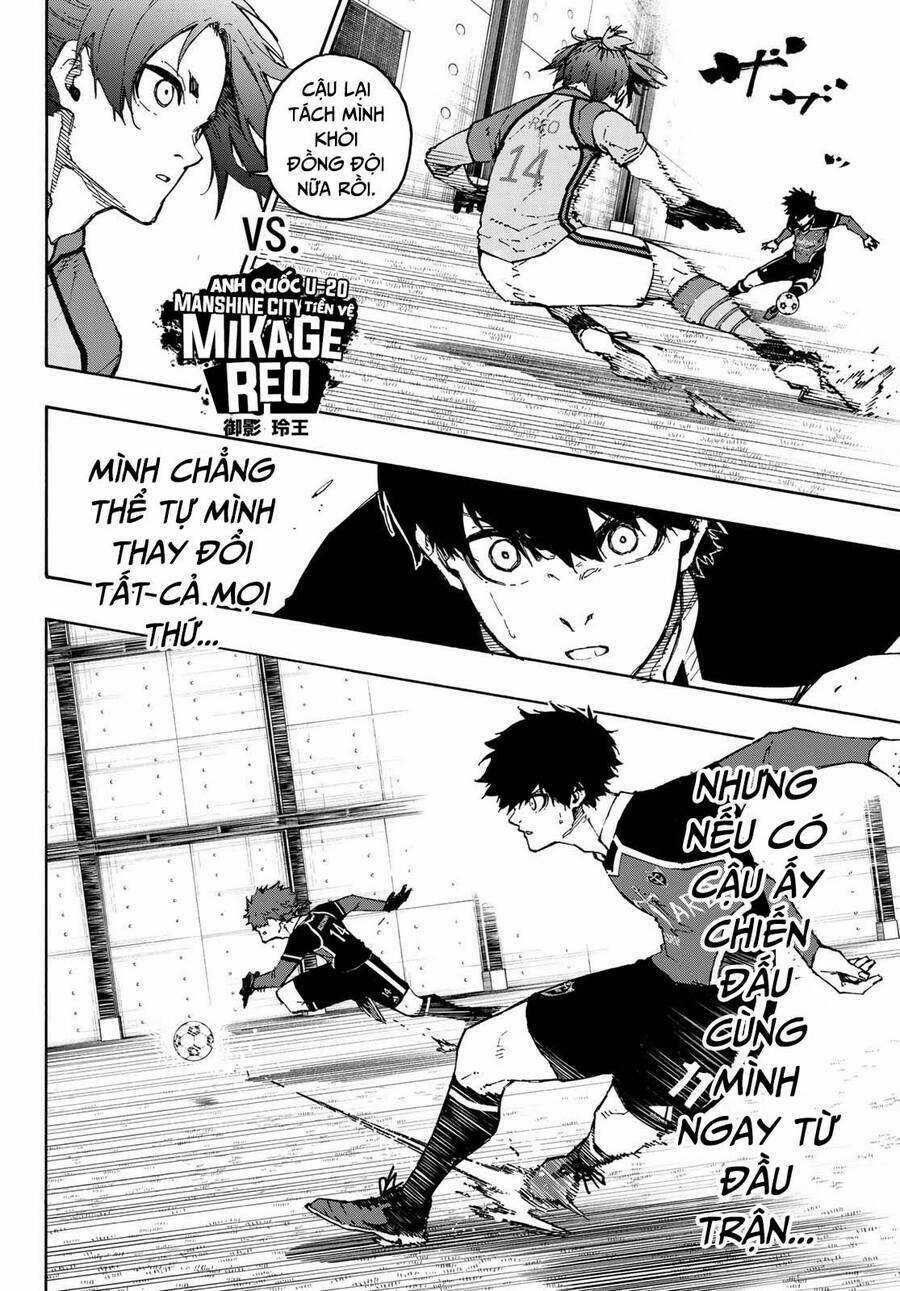 Tiền Đạo Số 1 - Chapter 177 - Trang 15