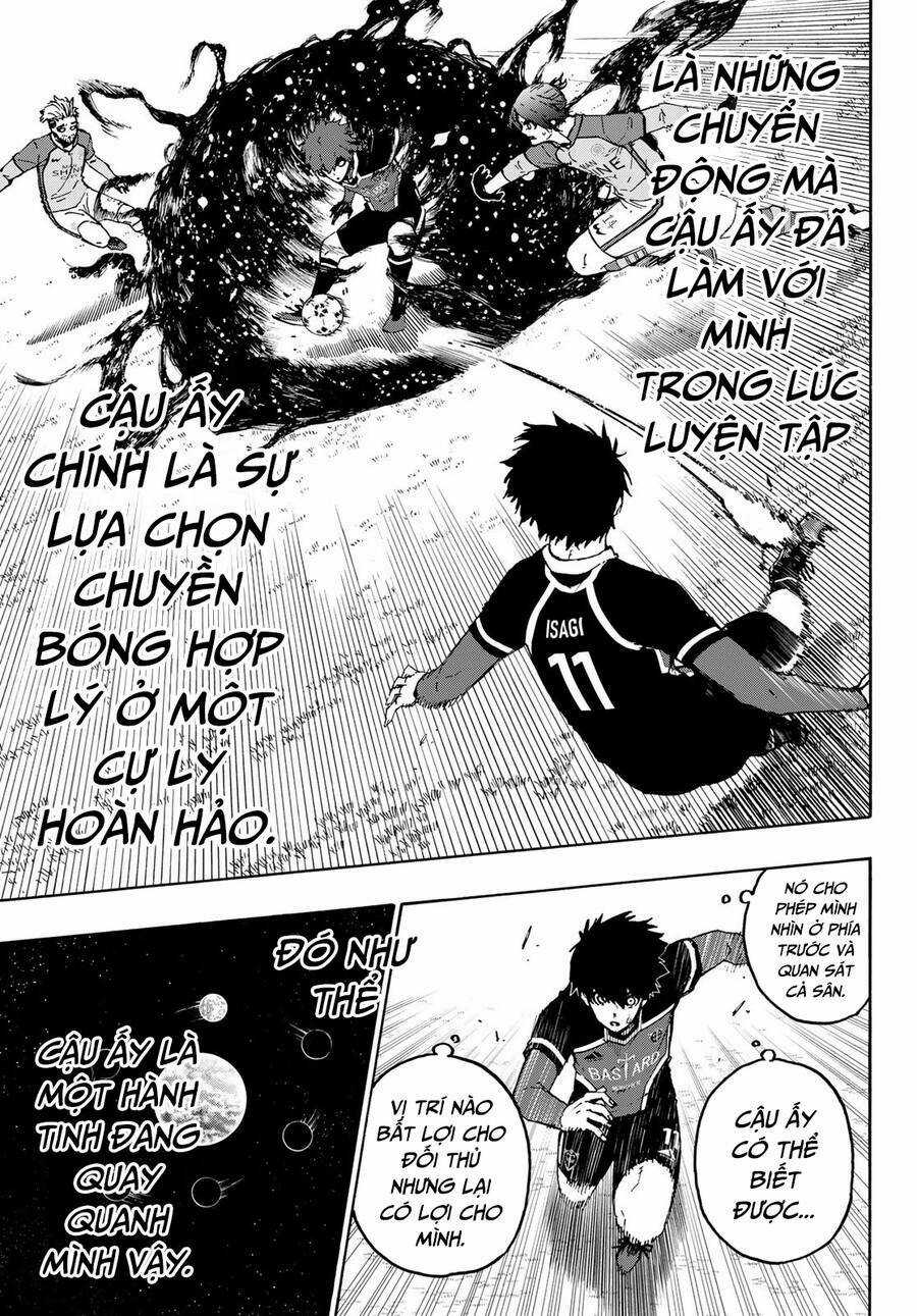 Tiền Đạo Số 1 - Chapter 177 - Trang 18