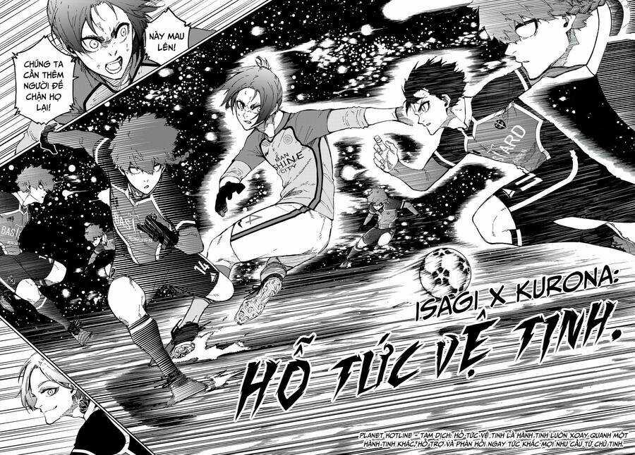 Tiền Đạo Số 1 - Chapter 177 - Trang 19