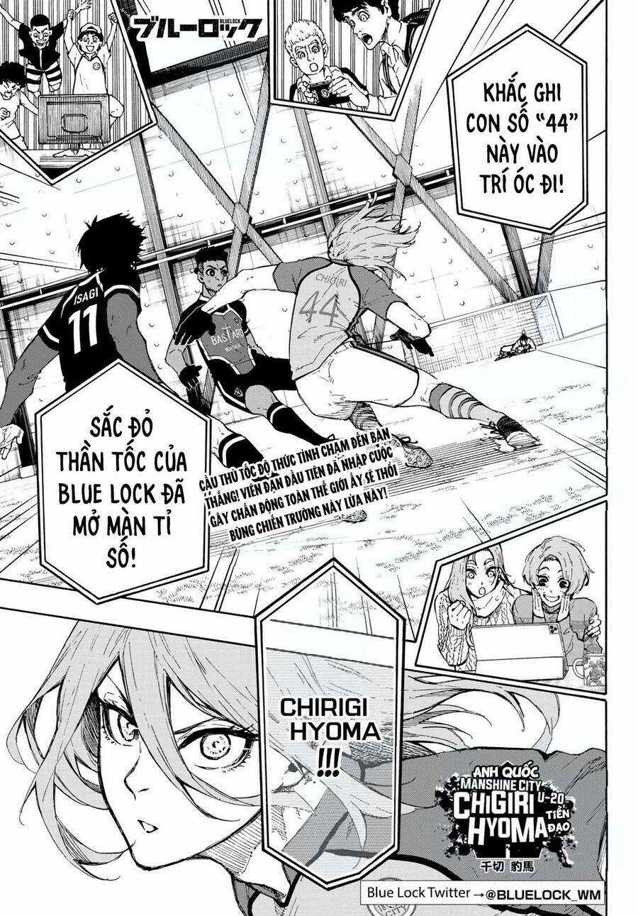 Tiền Đạo Số 1 - Chapter 177 - Trang 3