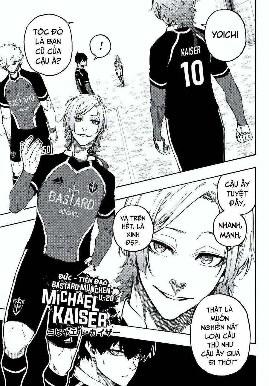 Tiền Đạo Số 1 - Chapter 177 - Trang 9