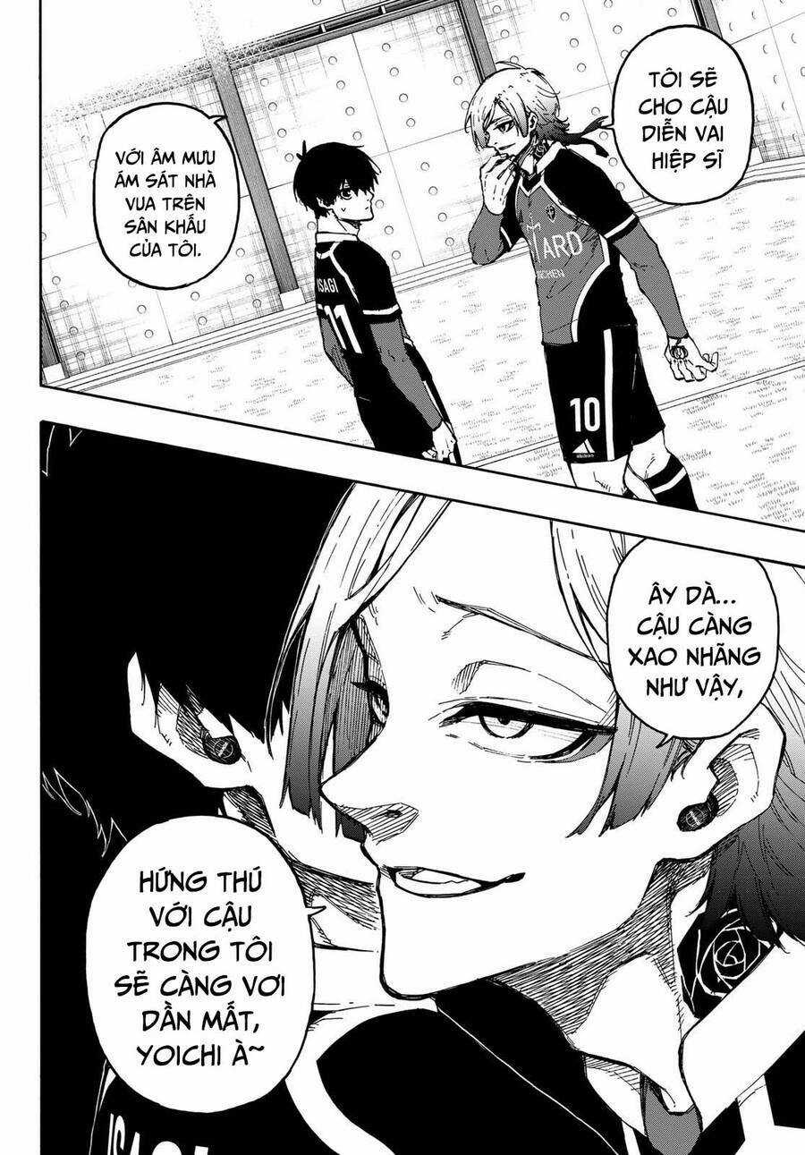 Tiền Đạo Số 1 - Chapter 177 - Trang 10