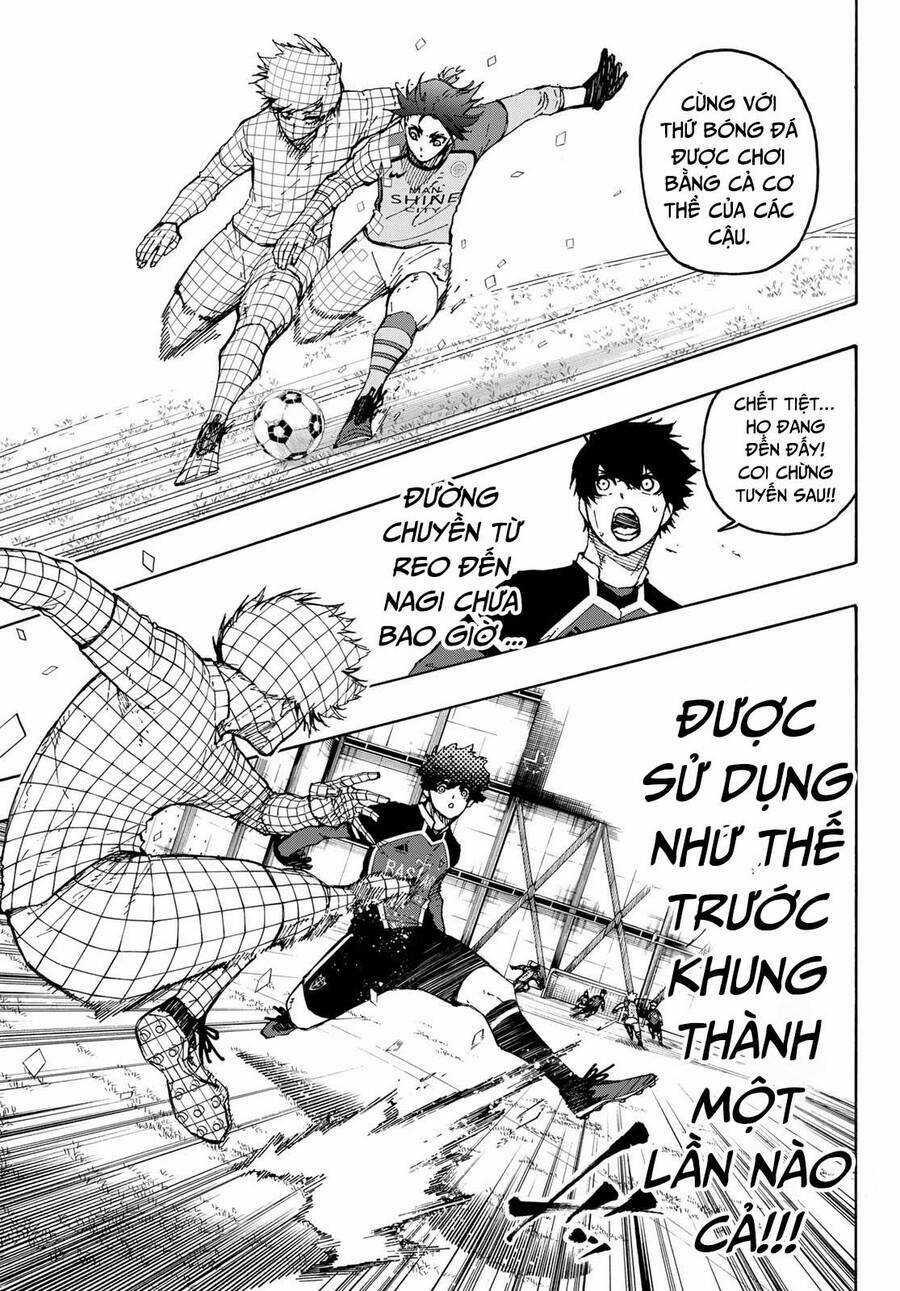 Tiền Đạo Số 1 - Chapter 178 - Trang 14