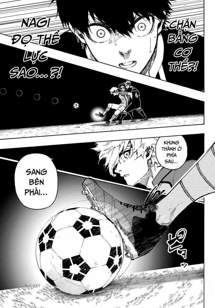 Tiền Đạo Số 1 - Chapter 178 - Trang 16