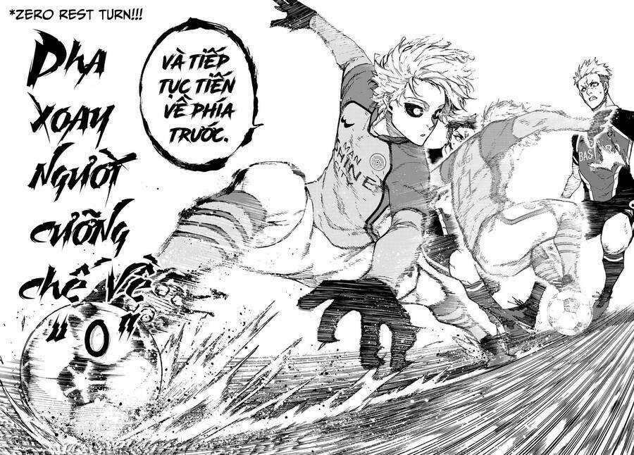 Tiền Đạo Số 1 - Chapter 178 - Trang 17