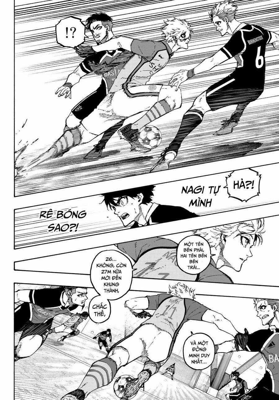 Tiền Đạo Số 1 - Chapter 178 - Trang 18