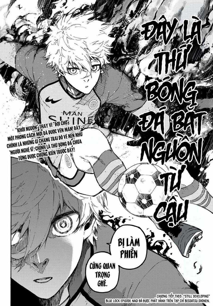 Tiền Đạo Số 1 - Chapter 178 - Trang 20