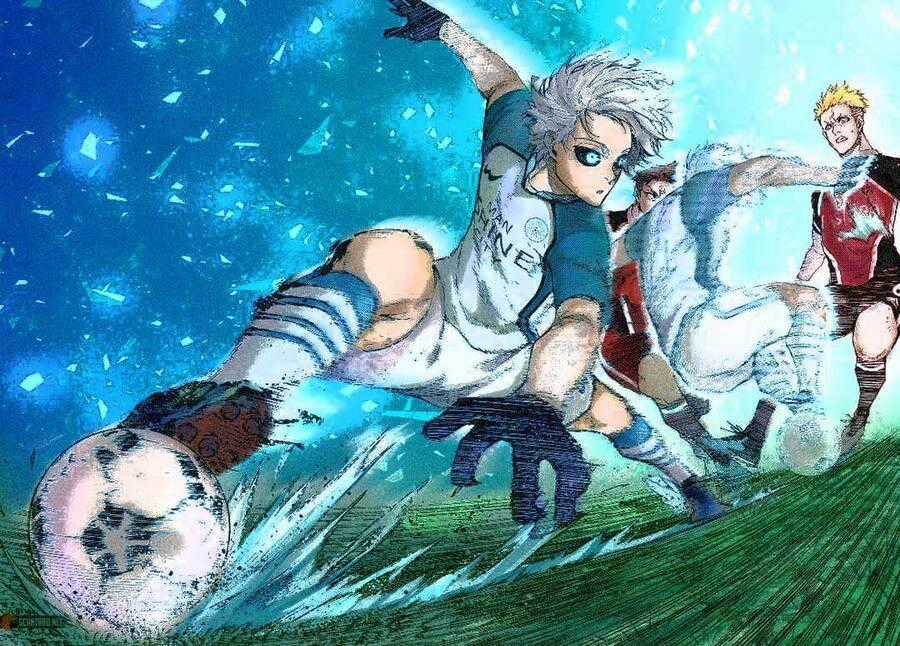 Tiền Đạo Số 1 - Chapter 178 - Trang 24