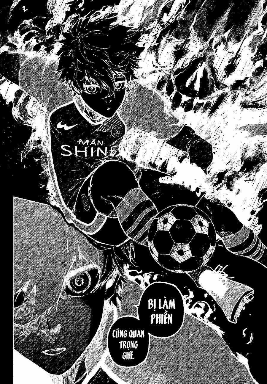 Tiền Đạo Số 1 - Chapter 178 - Trang 25