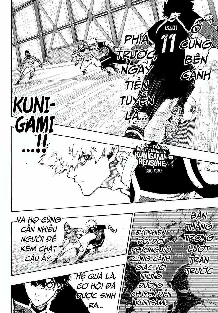 Tiền Đạo Số 1 - Chapter 178 - Trang 5