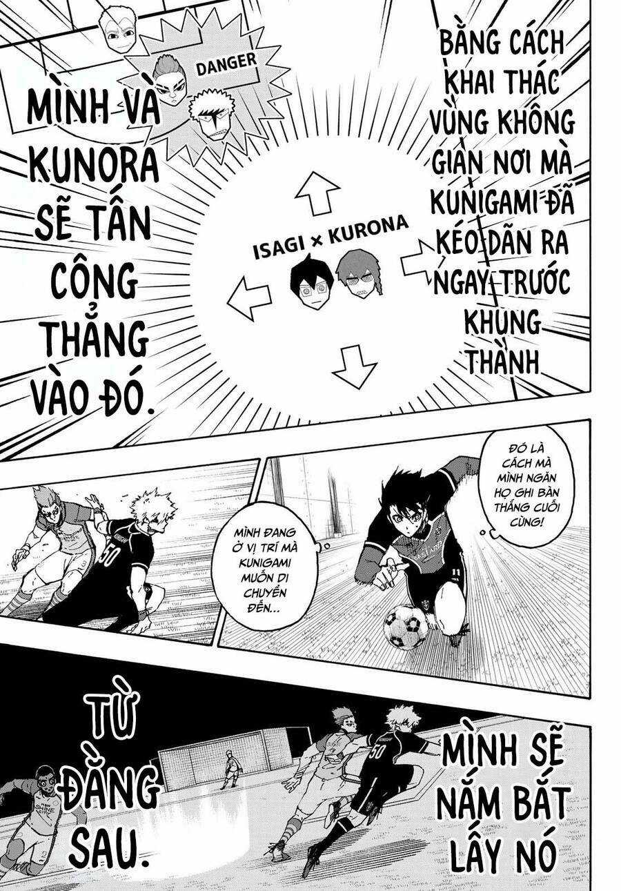 Tiền Đạo Số 1 - Chapter 178 - Trang 6