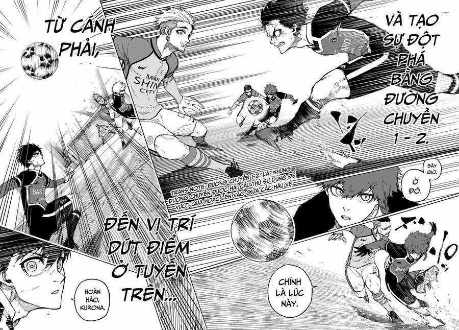 Tiền Đạo Số 1 - Chapter 178 - Trang 7