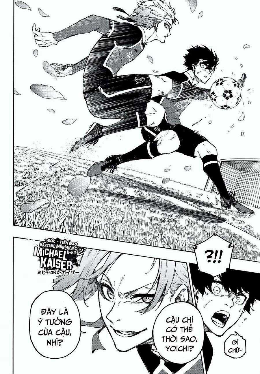 Tiền Đạo Số 1 - Chapter 178 - Trang 8