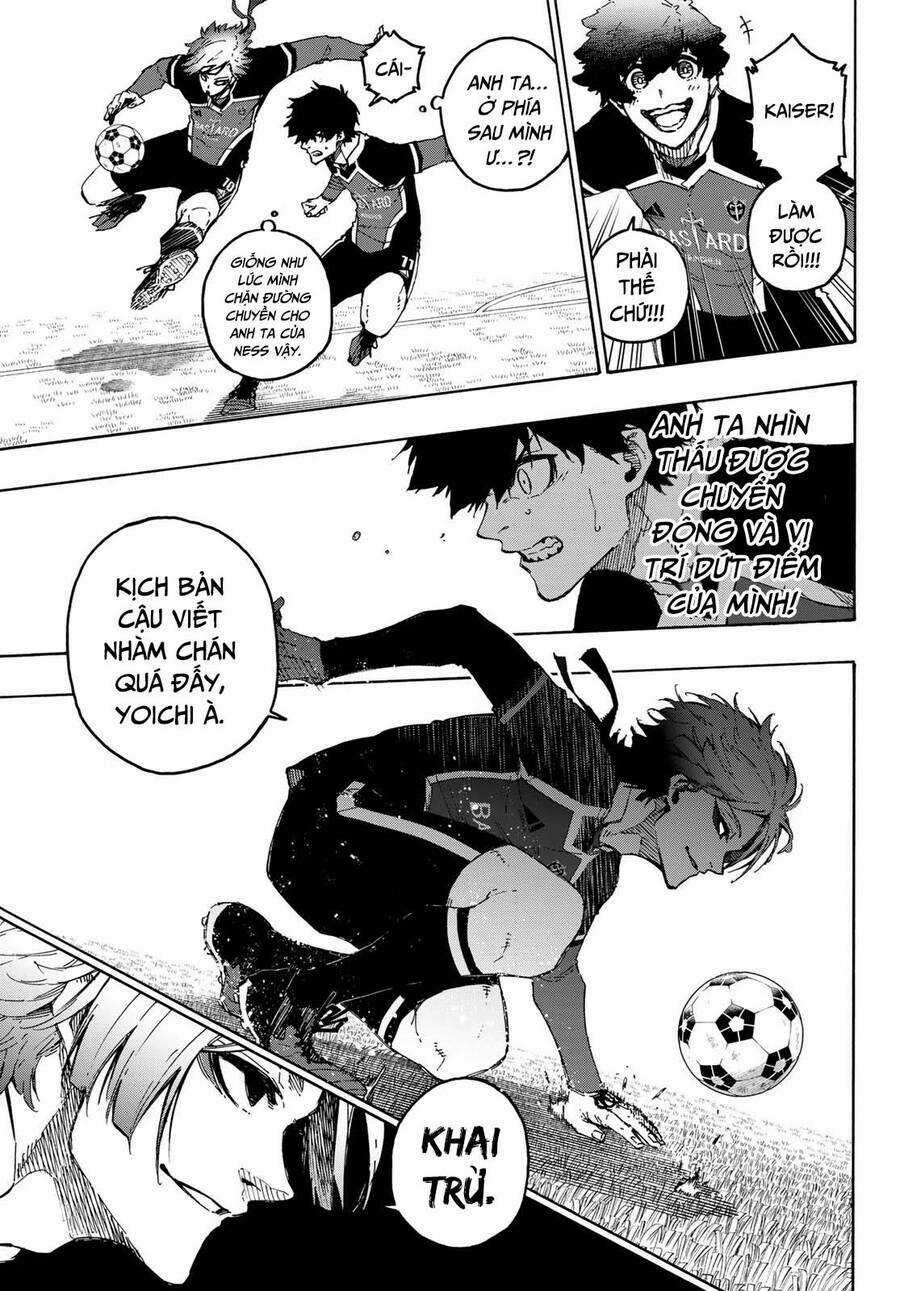 Tiền Đạo Số 1 - Chapter 178 - Trang 9