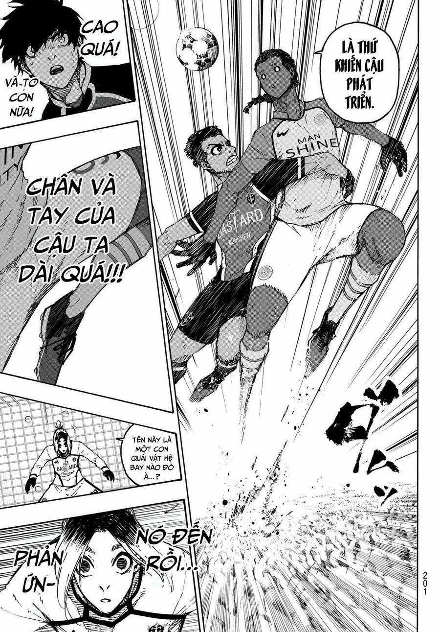 Tiền Đạo Số 1 - Chapter 179 - Trang 15