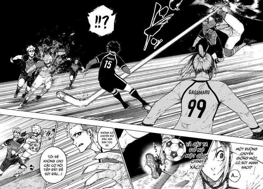 Tiền Đạo Số 1 - Chapter 179 - Trang 16