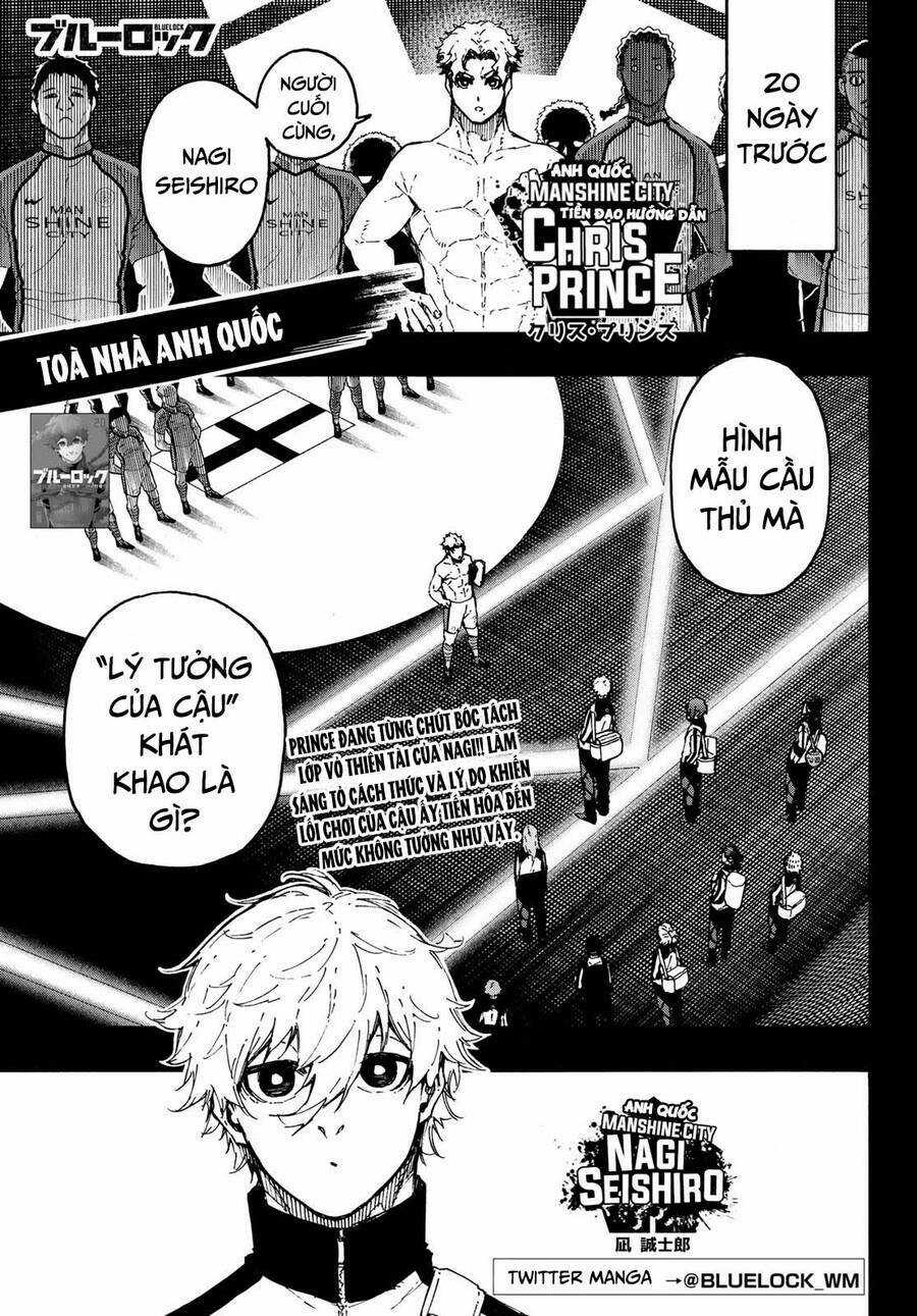 Tiền Đạo Số 1 - Chapter 179 - Trang 3