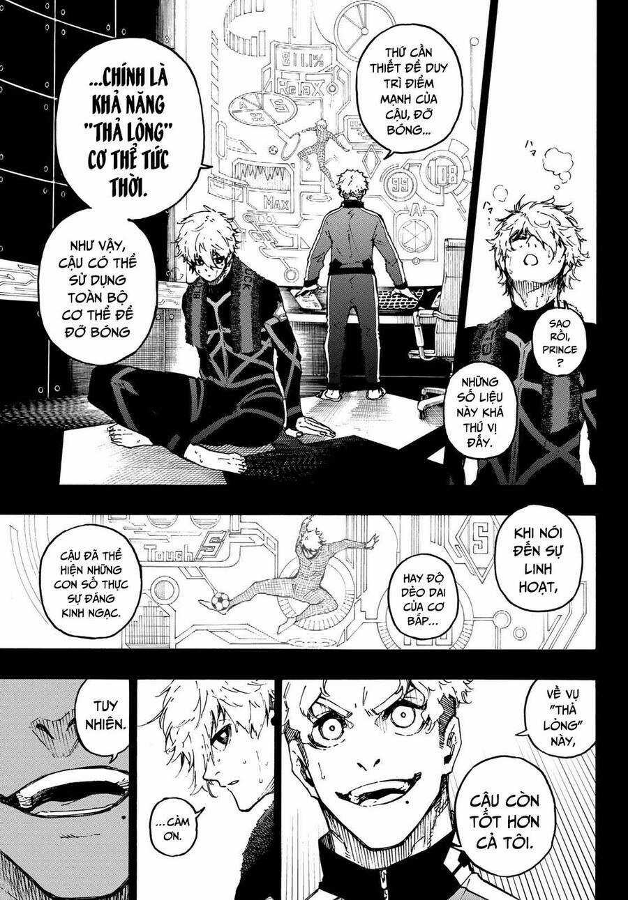 Tiền Đạo Số 1 - Chapter 179 - Trang 7