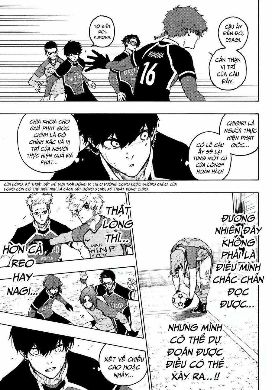 Tiền Đạo Số 1 - Chapter 180 - Trang 12