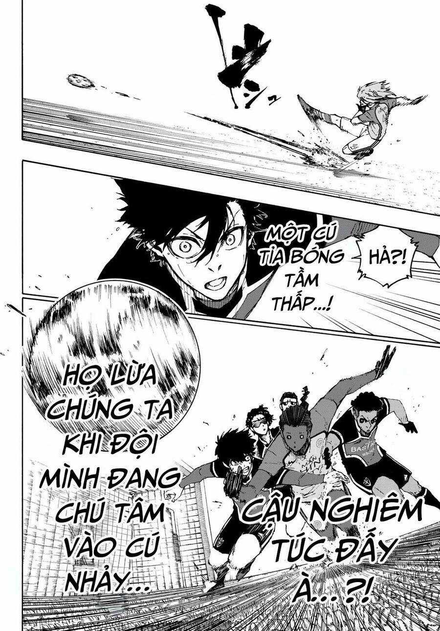 Tiền Đạo Số 1 - Chapter 180 - Trang 15