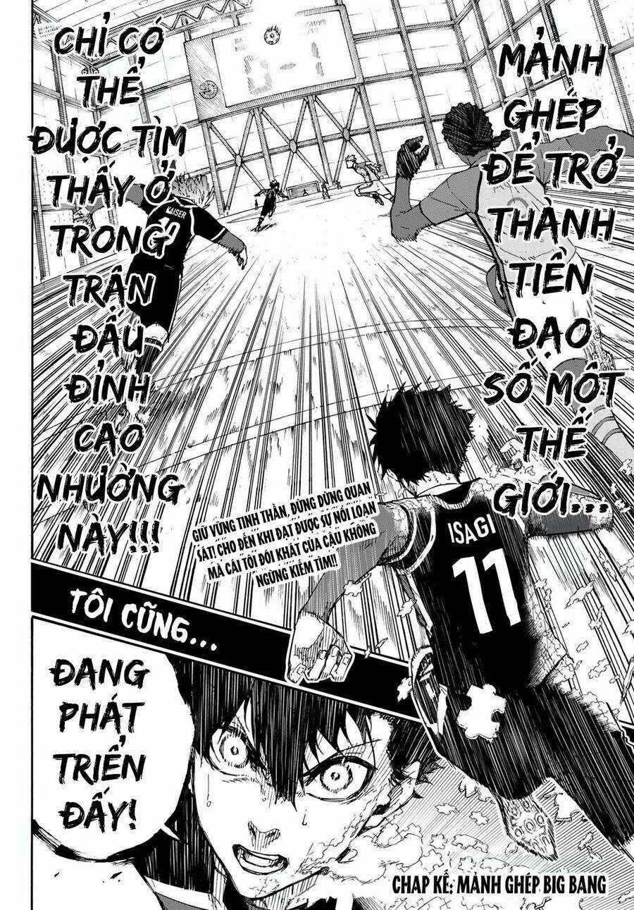 Tiền Đạo Số 1 - Chapter 180 - Trang 22