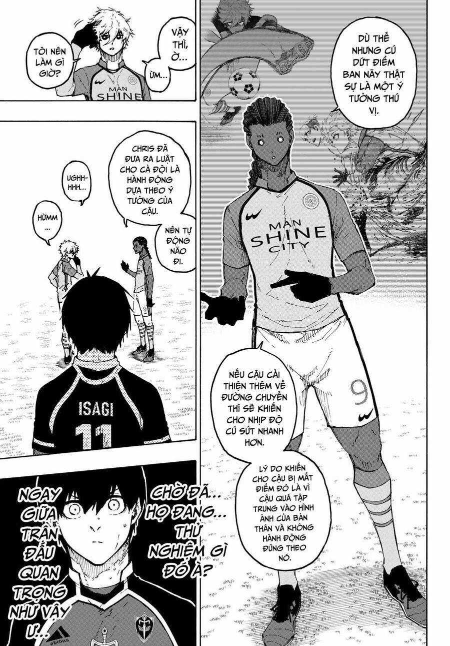 Tiền Đạo Số 1 - Chapter 180 - Trang 6