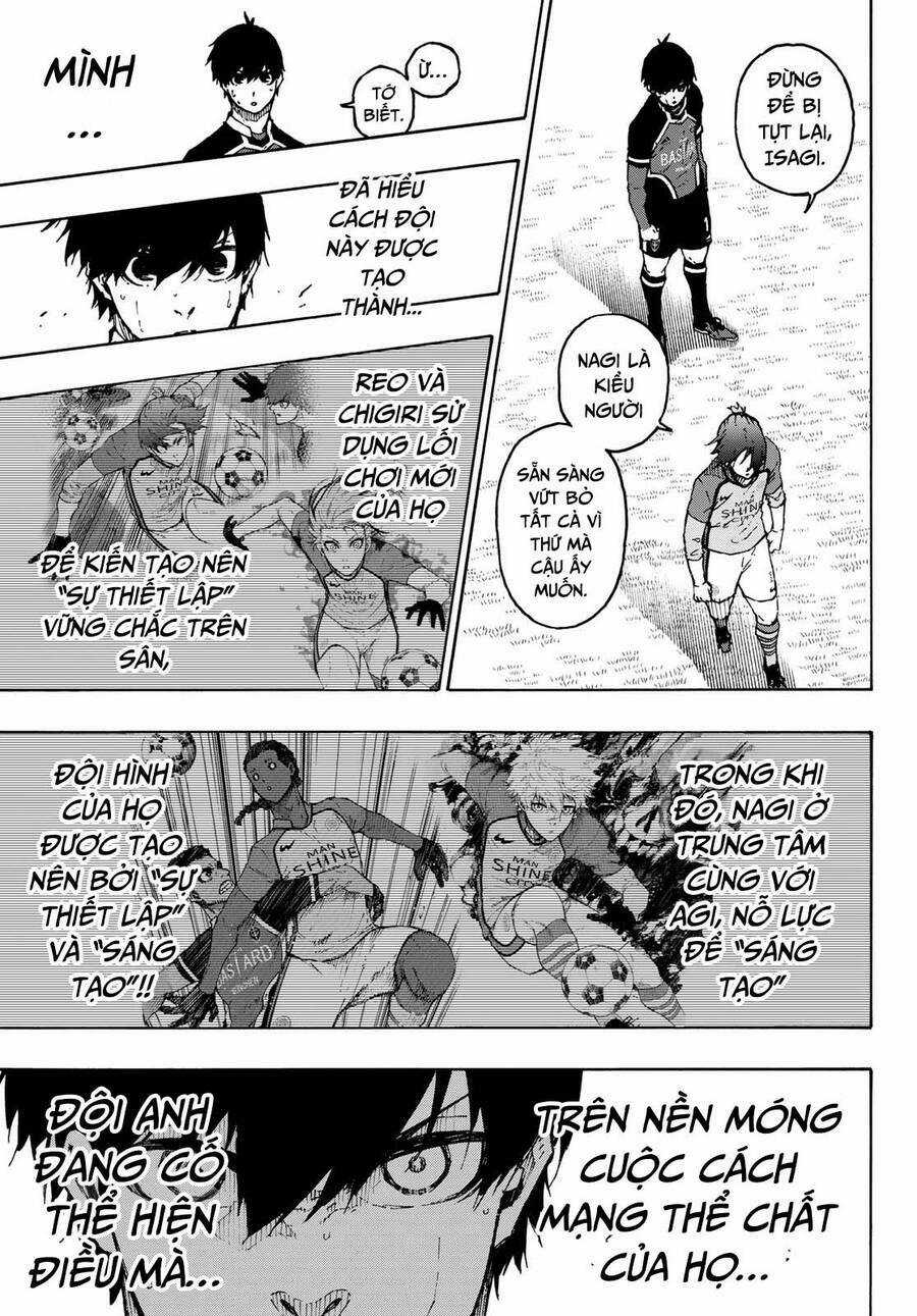 Tiền Đạo Số 1 - Chapter 180 - Trang 10