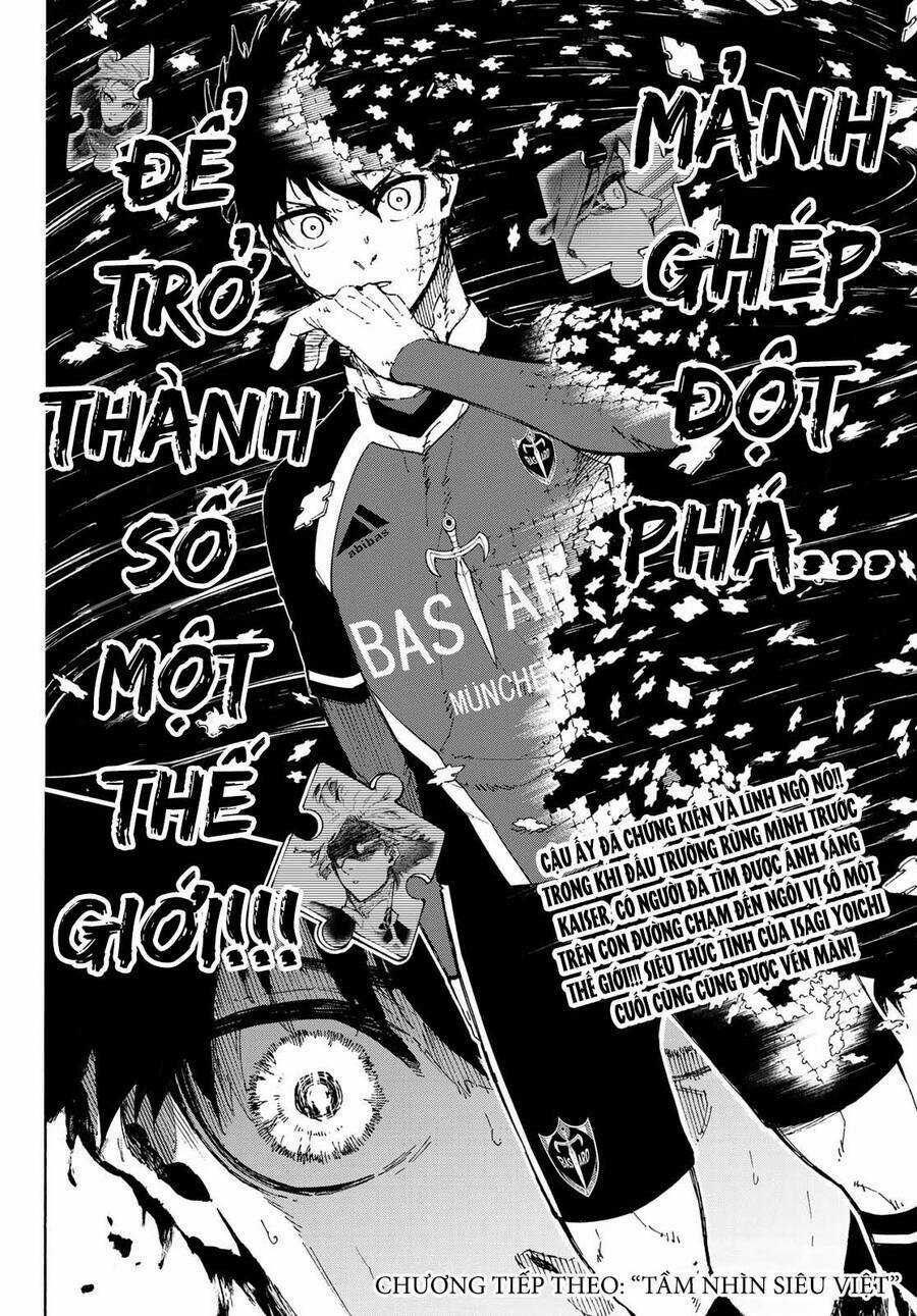 Tiền Đạo Số 1 - Chapter 181 - Trang 18