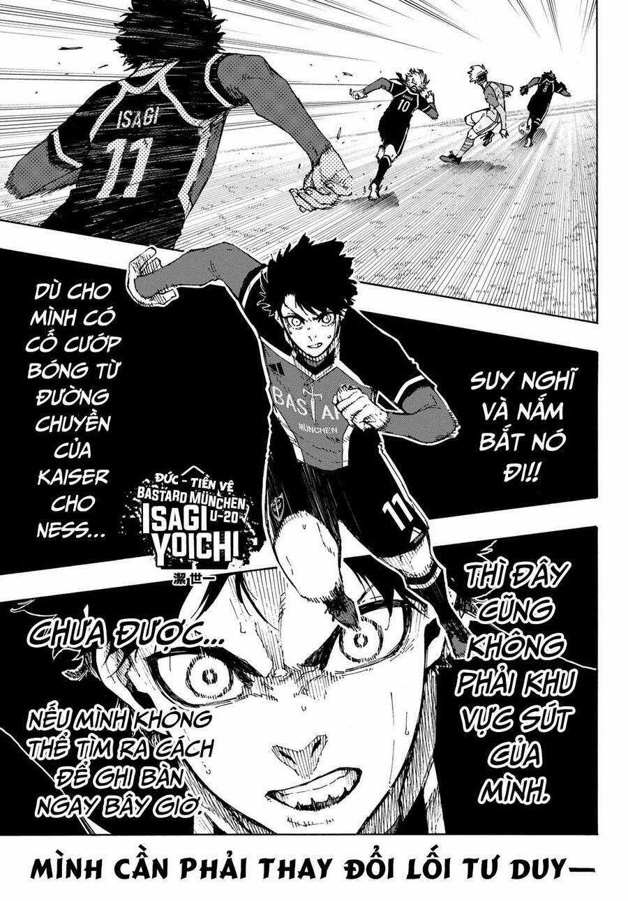 Tiền Đạo Số 1 - Chapter 181 - Trang 6