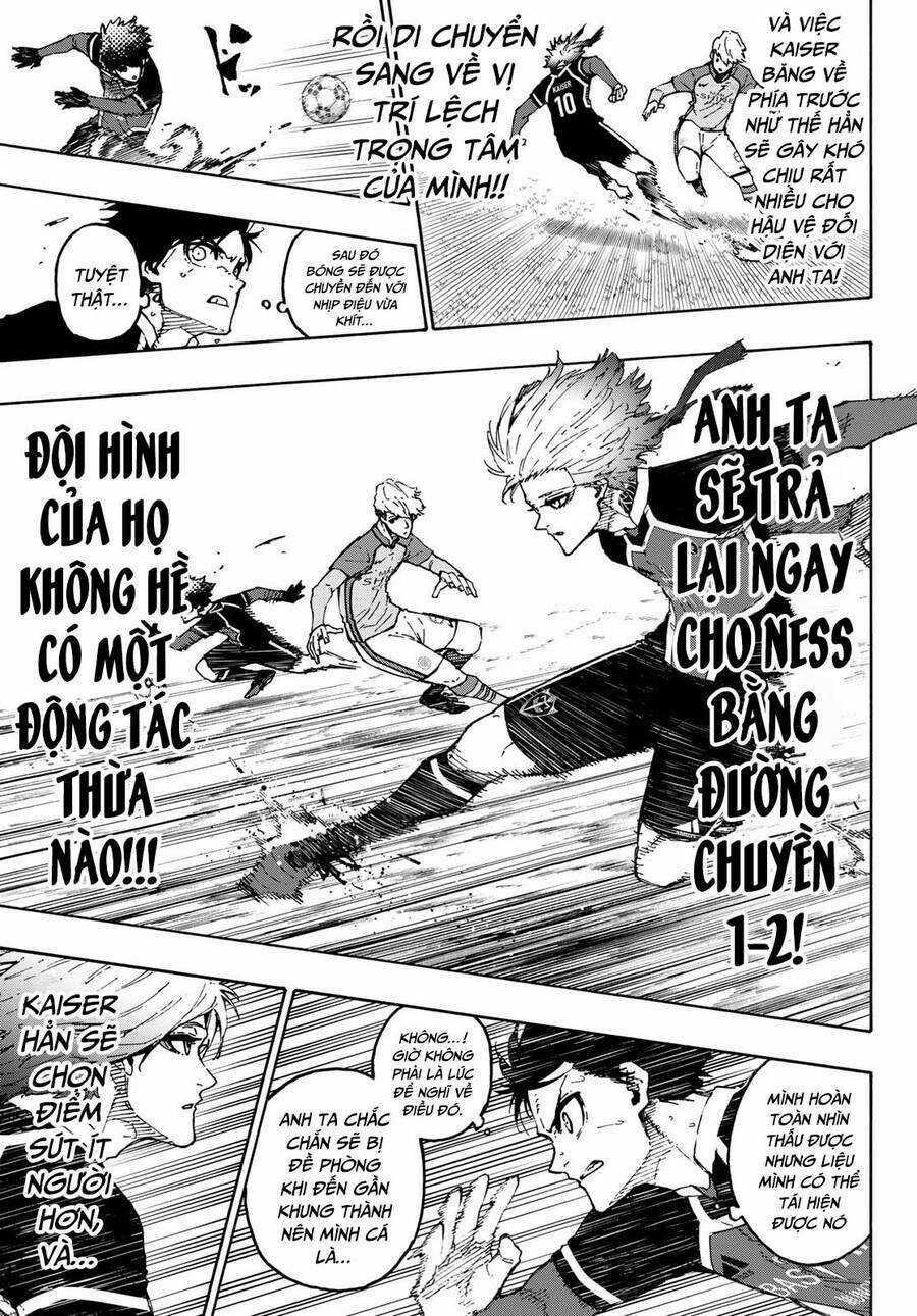 Tiền Đạo Số 1 - Chapter 181 - Trang 8