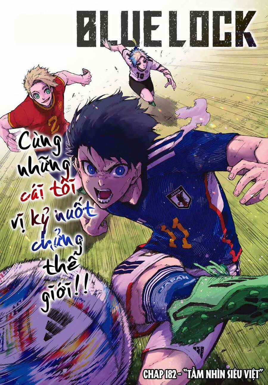 Tiền Đạo Số 1 - Chapter 182 - Trang 2