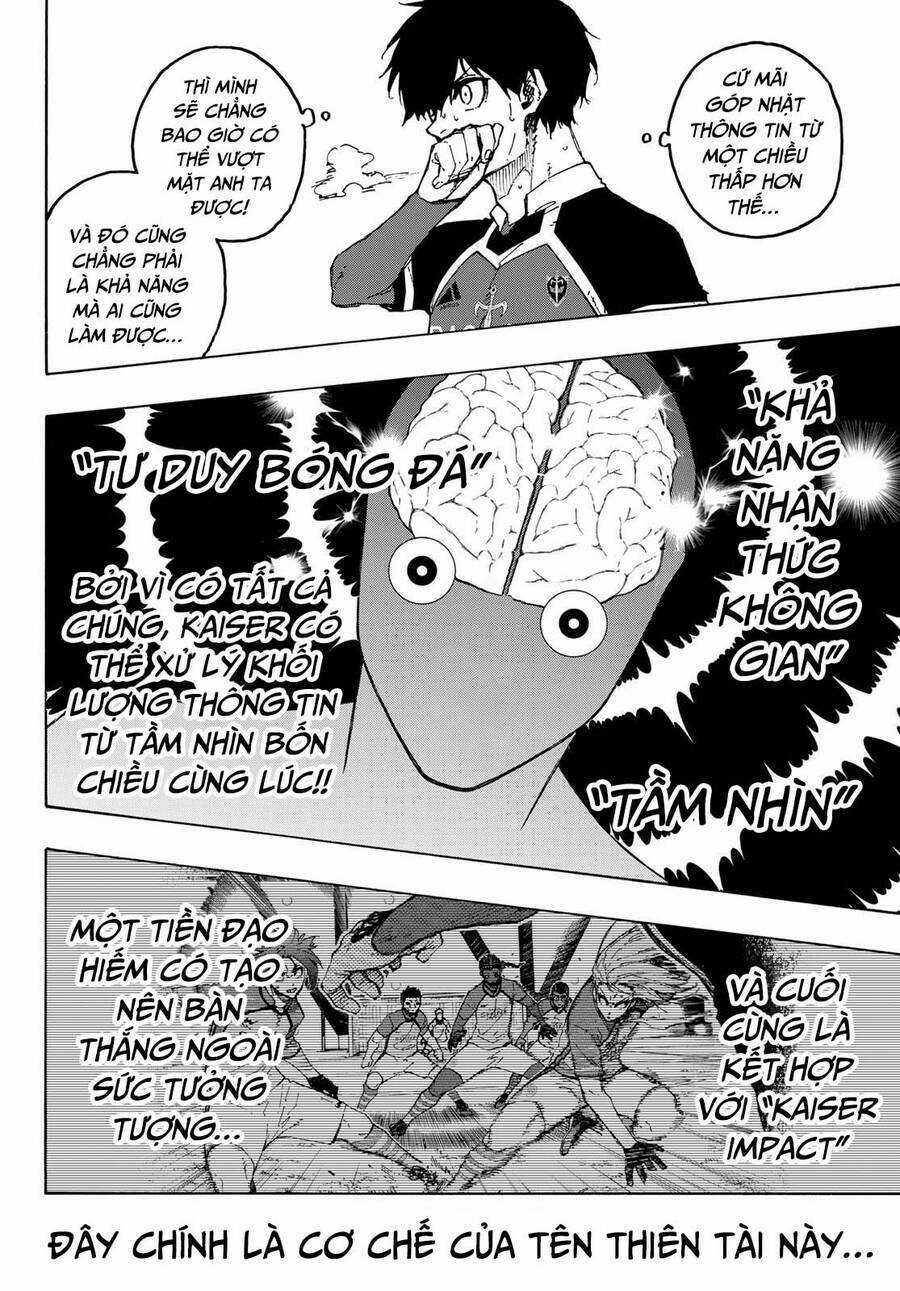 Tiền Đạo Số 1 - Chapter 182 - Trang 11